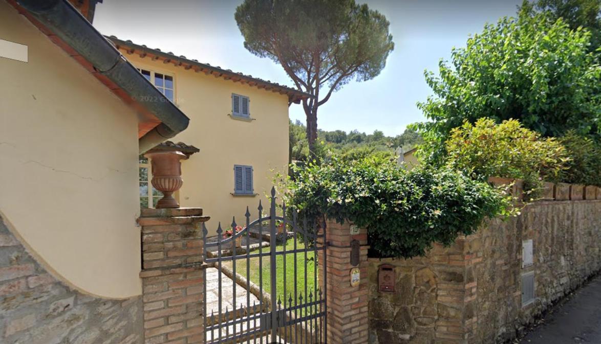 Casa Limonaia Lägenhet Arezzo Exteriör bild