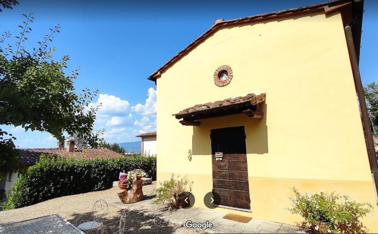 Casa Limonaia Lägenhet Arezzo Exteriör bild