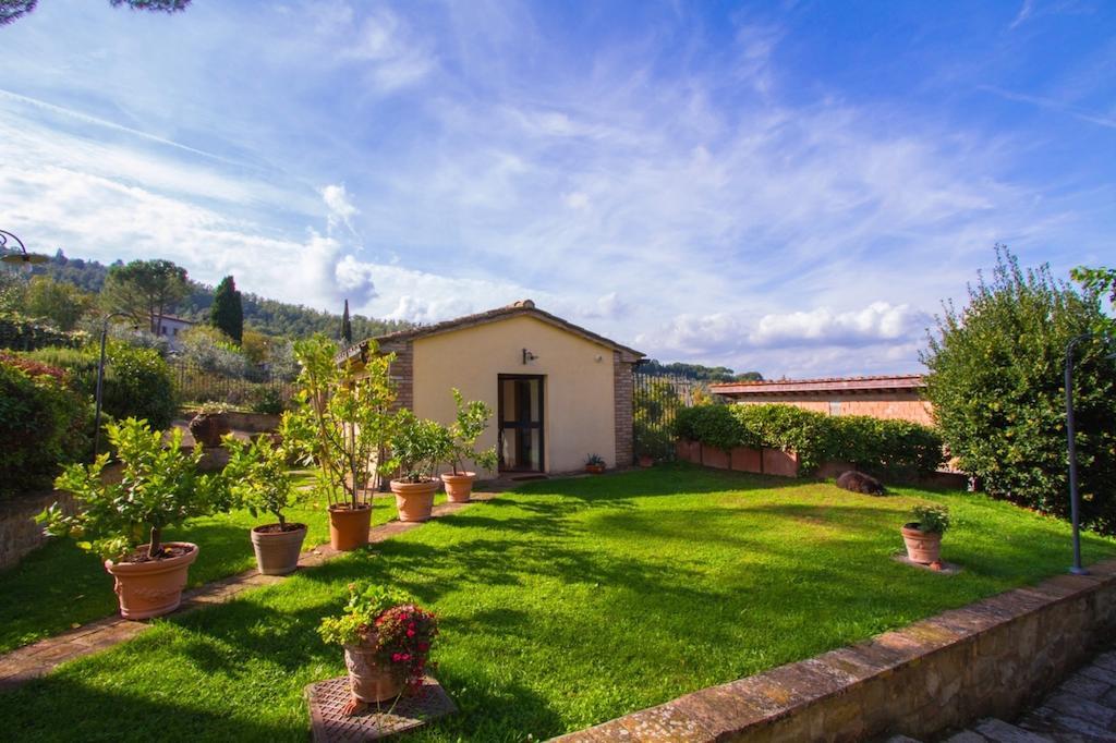 Casa Limonaia Lägenhet Arezzo Rum bild